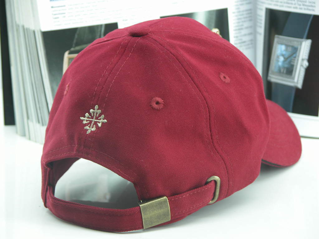 Mens Vintage Snapback Hats Patek-Philippe-Logo Adjustable Visor Cap