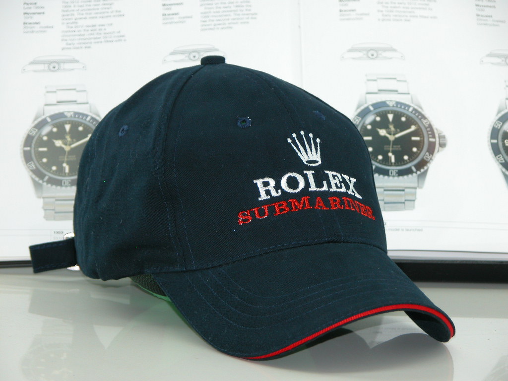 Rolexsubmarinerhat2