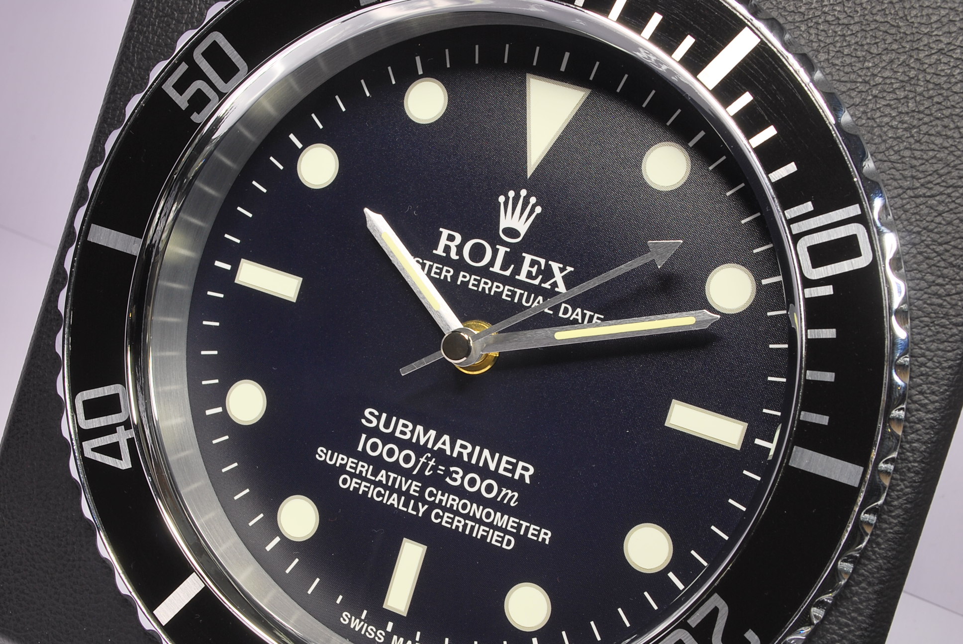 RolexSubmarinerDesk2